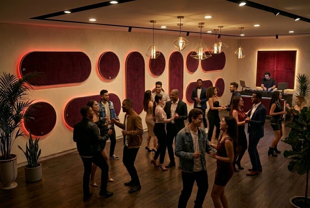 Hospitality Bar